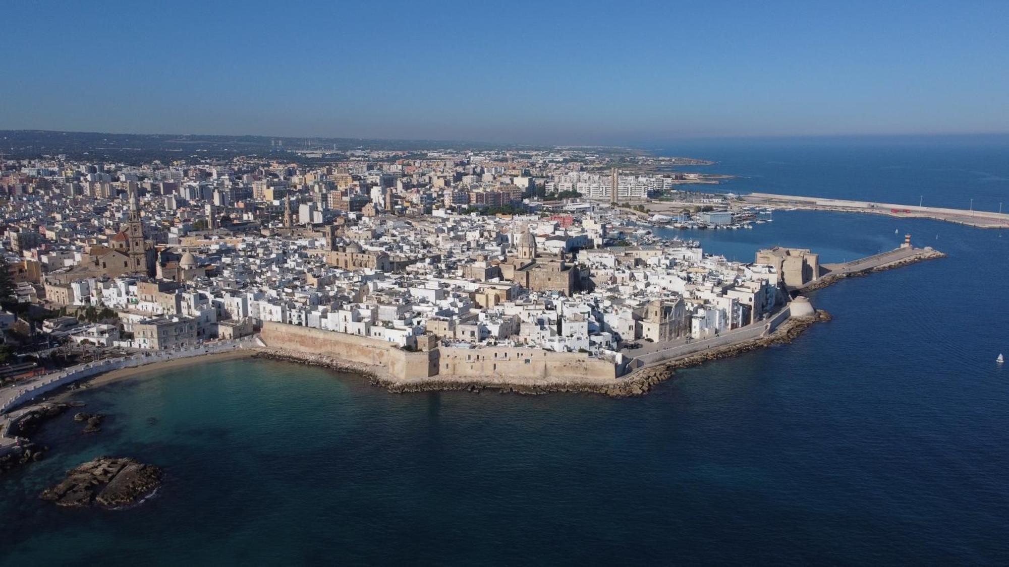 Archi Cimino Apartment Monopoli Exterior photo