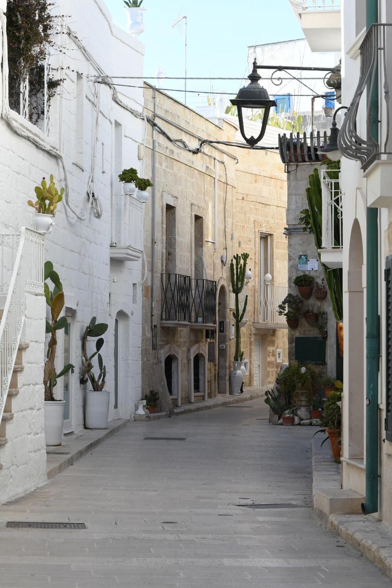 Archi Cimino Apartment Monopoli Exterior photo